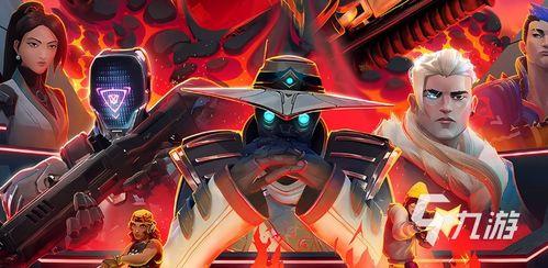 无畏契约最新cg爆料,未来战场,英雄集结! 第3张 无畏契约最新cg爆料,未来战场,英雄集结! 第3张