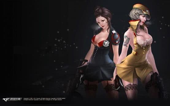 cf女主播角色爆料视频,背后真相令人震惊 第2张 cf女主播角色爆料视频,背后真相令人震惊 第2张