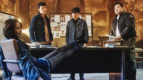 坏家伙们全集在线观看,揭秘犯罪团伙的黑暗世界  第3张