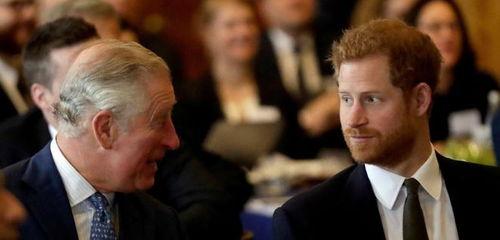 哈里最新消息爆料新闻,王室内部惊人真相大揭秘