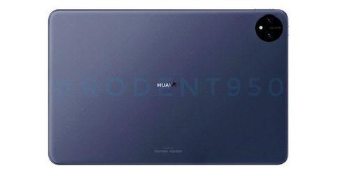 华为最新平板爆料渲染图,轻薄设计,性能升级,引领平板新潮流 第2张 华为最新平板爆料渲染图,轻薄设计,性能升级,引领平板新潮流 第2张